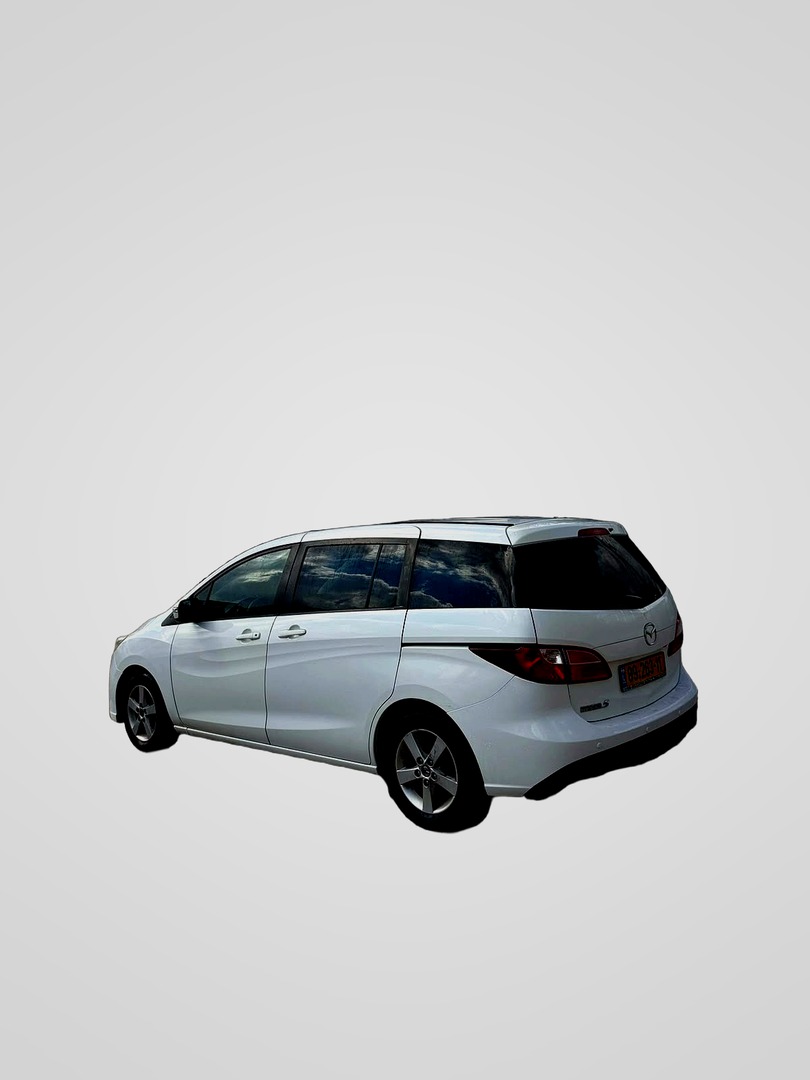 2014 מזדה 5 EXECUTIVE - 2