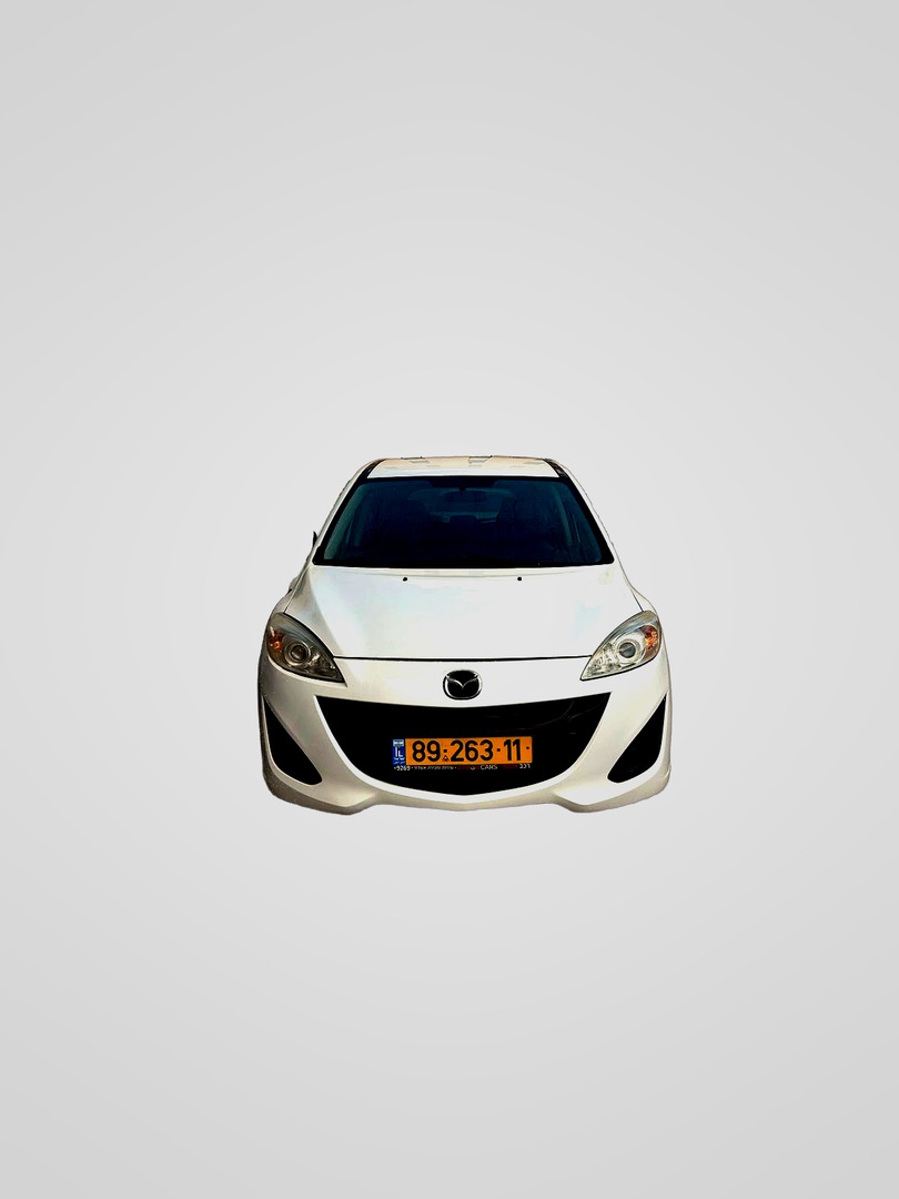 2014 מזדה 5 EXECUTIVE - 3