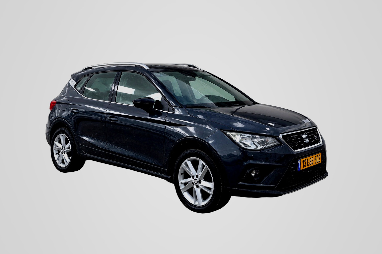 2019 סיאט ARONA FR