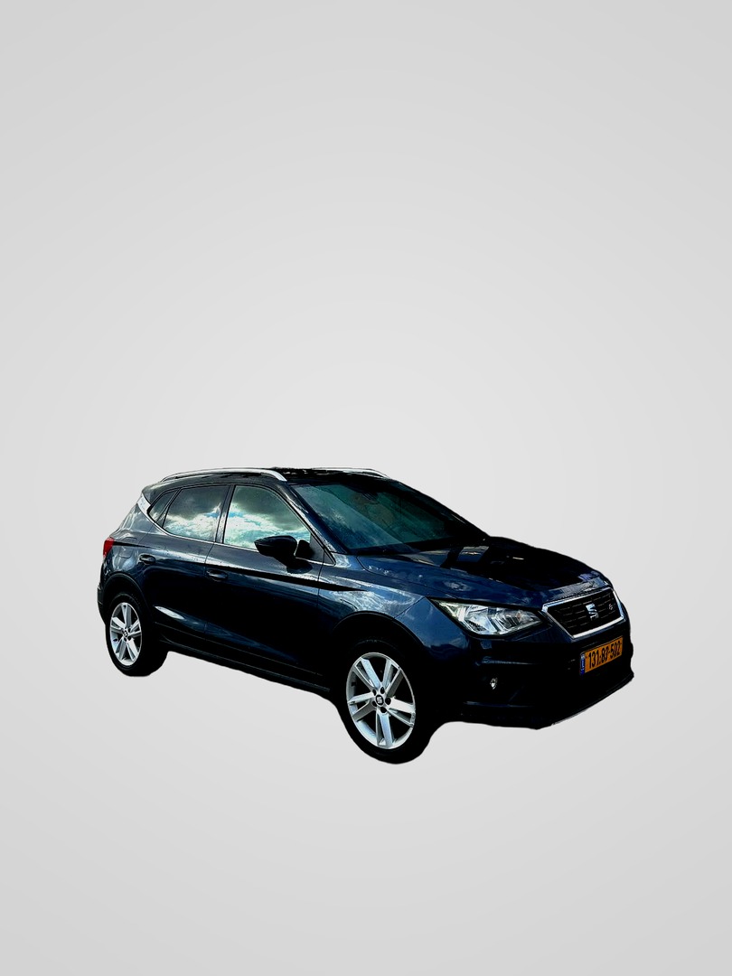 2019 סיאט ARONA FR - 2