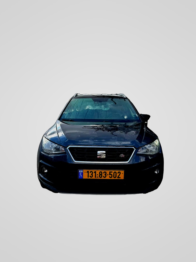 2019 סיאט ARONA FR - 3