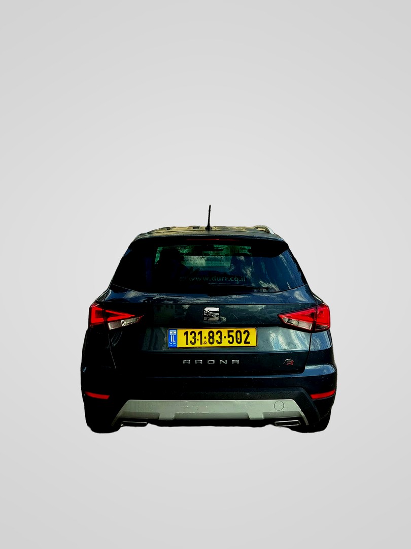 2019 סיאט ARONA FR - 4