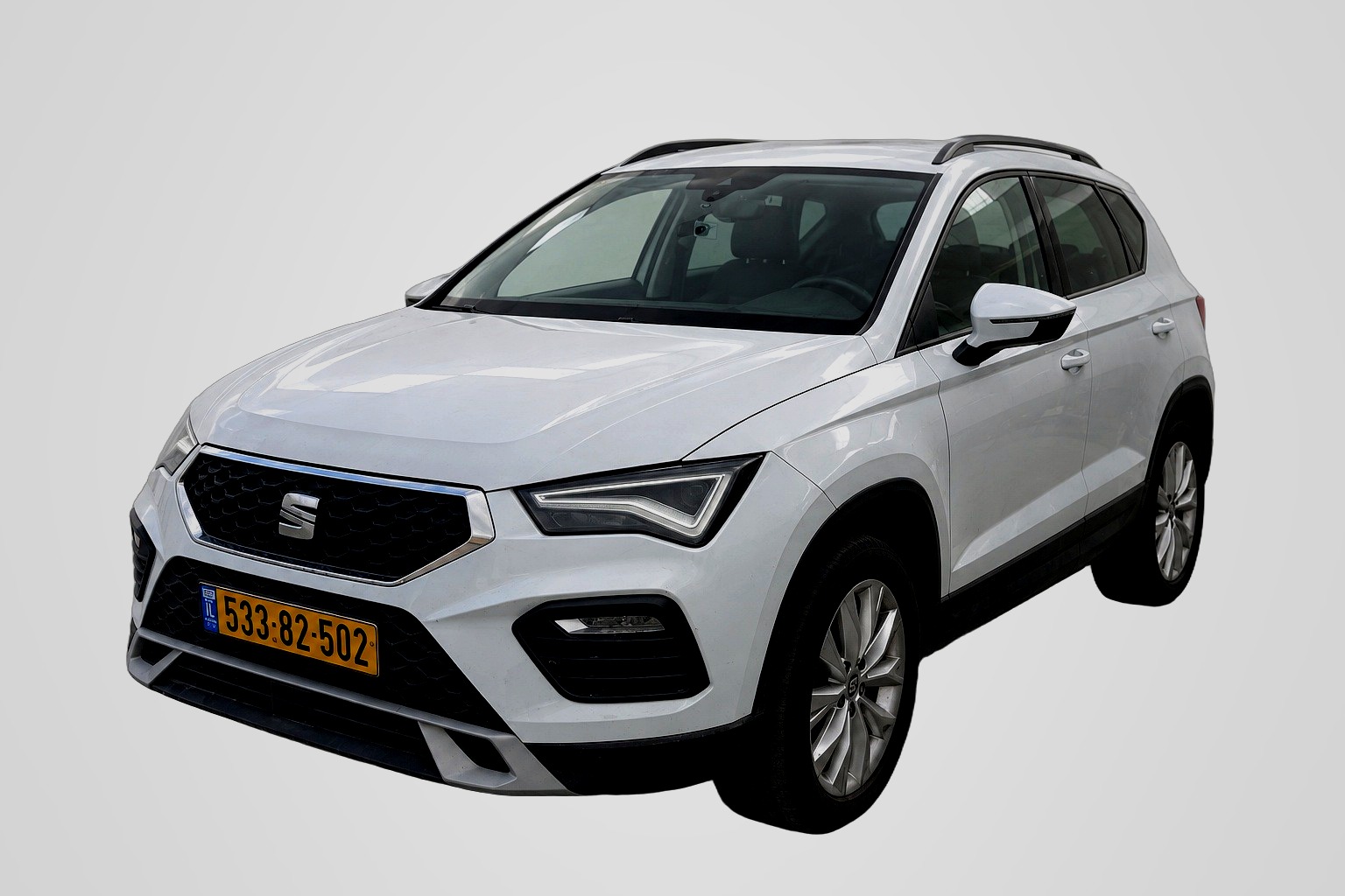 2021 סיאט ATECA STYLE