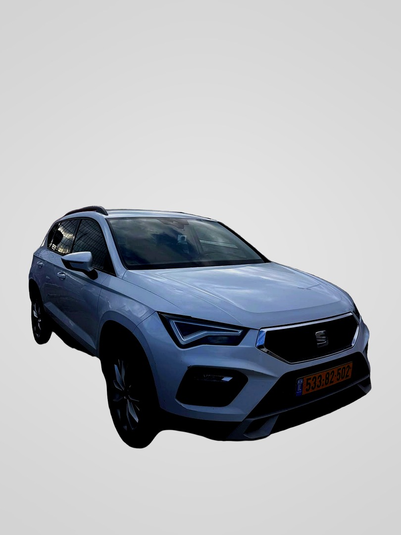 2021 סיאט ATECA STYLE - 3