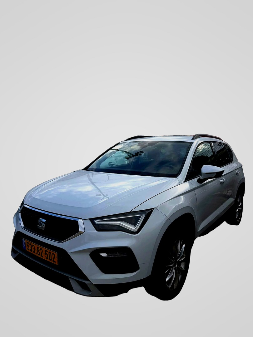 2021 סיאט ATECA STYLE - 2