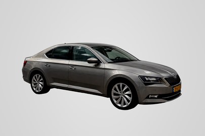 2018 סקודה SUPERB STYLE