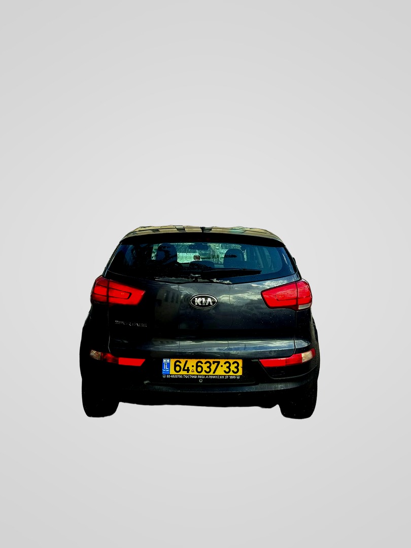 2015 קיה SPORTAGE URBAN - 4