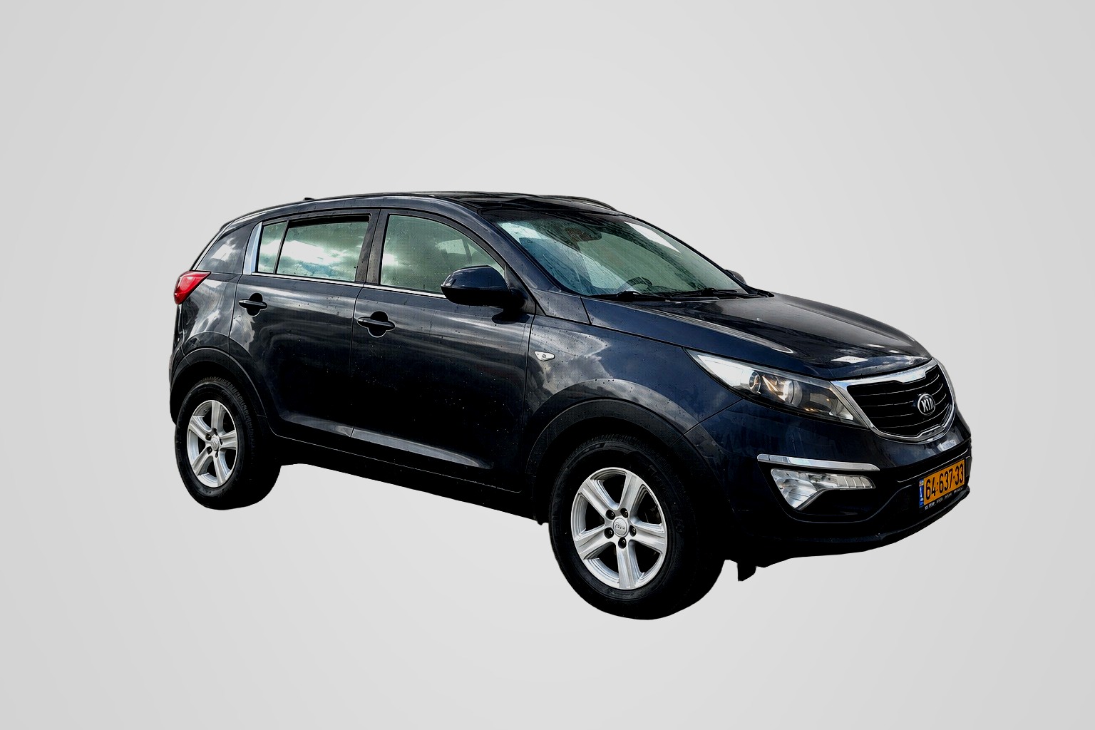 2015 קיה SPORTAGE URBAN