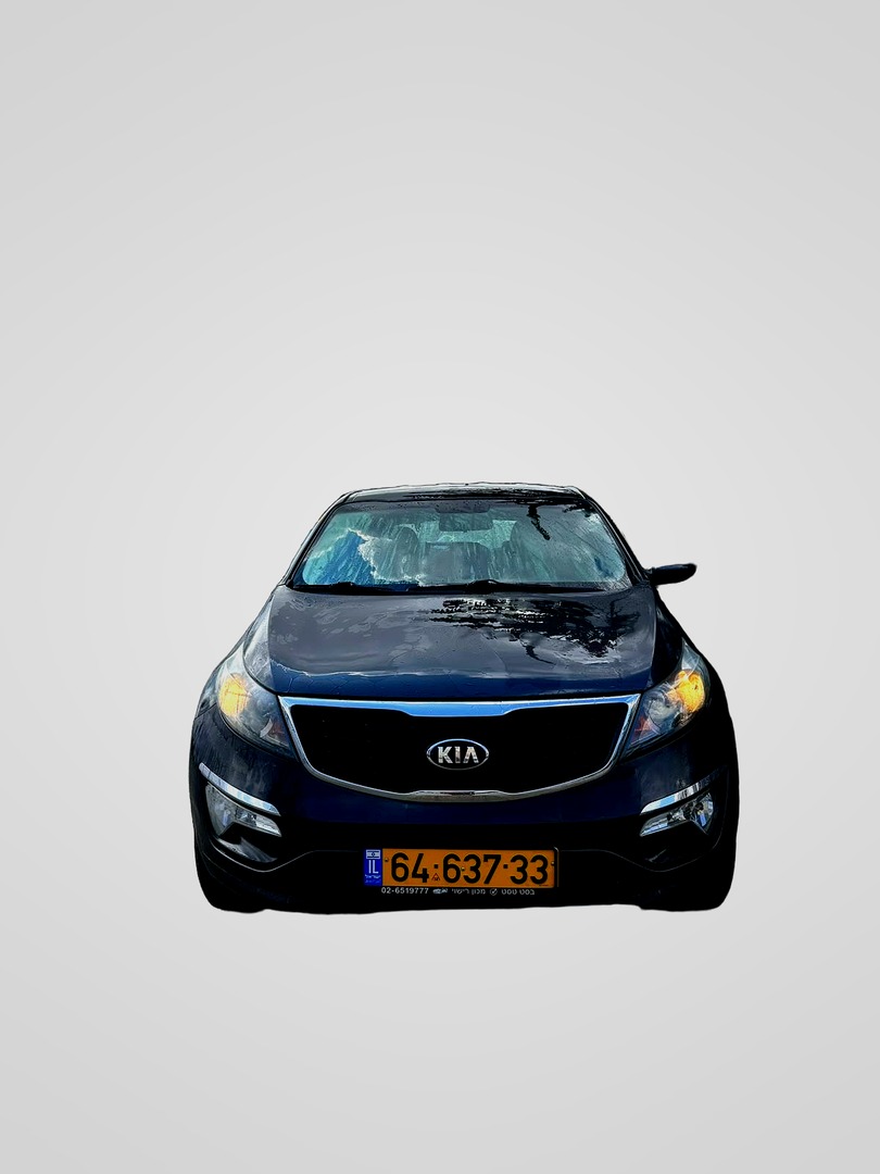 2015 קיה SPORTAGE URBAN - 3