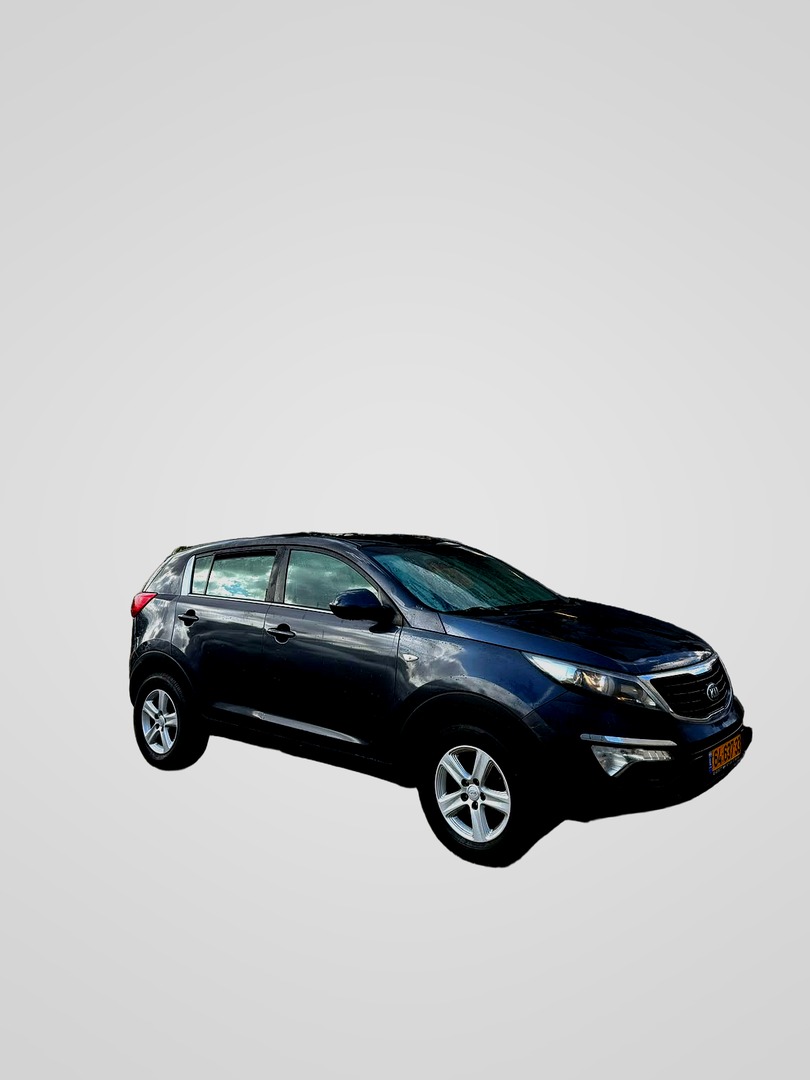 2015 קיה SPORTAGE URBAN - 2