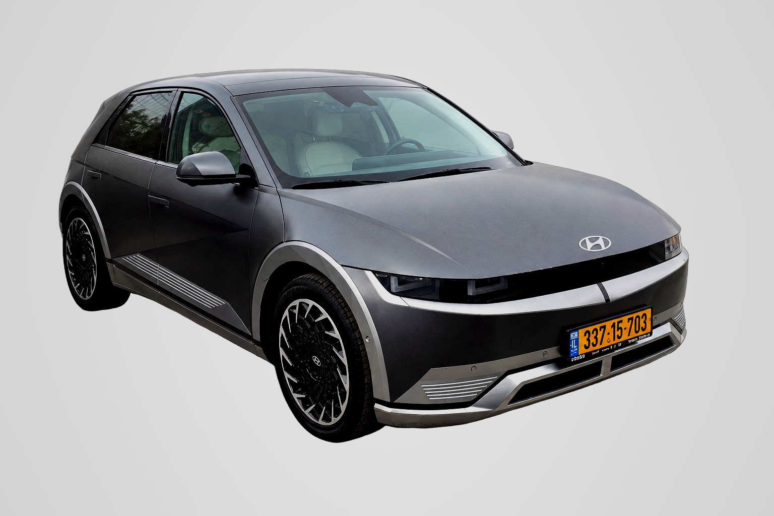 2023 Hyundai IONIQ 5 ELITE